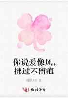 你说爱像风，拂过不留痕